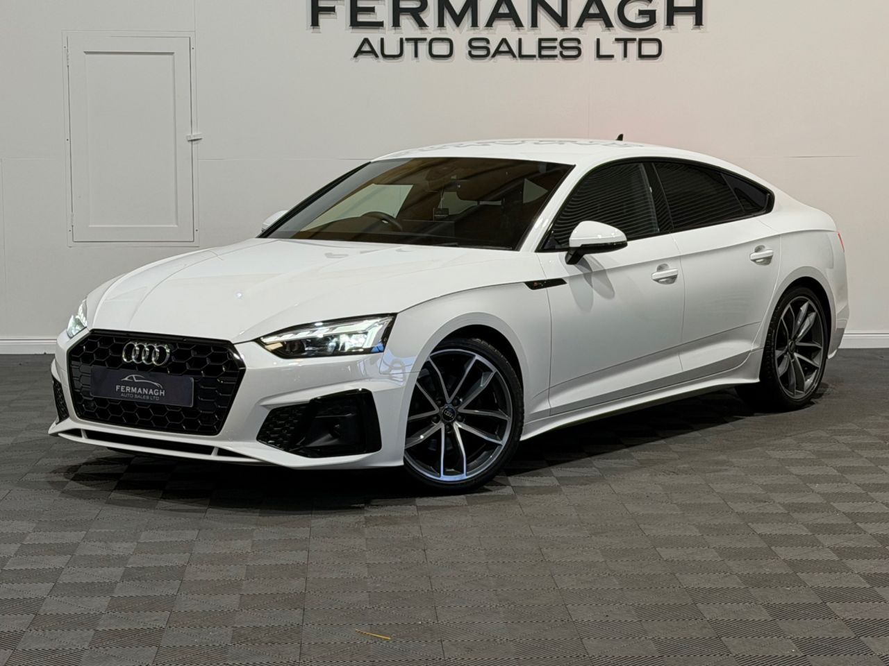 2023 AUDI A5 S Line - vehicle photo 4 for sale on PureCar