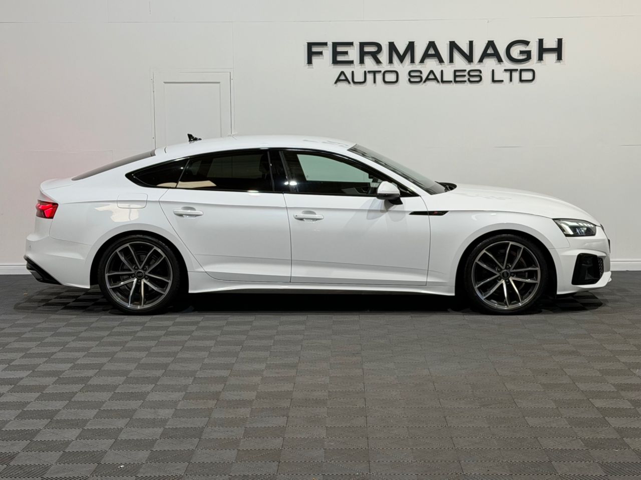 2023 AUDI A5 S Line - vehicle photo 2 for sale on PureCar