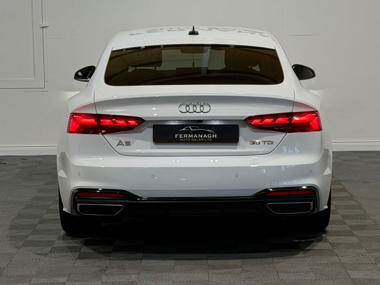 2023 AUDI A5 S Line - vehicle photo 8 for sale on PureCar