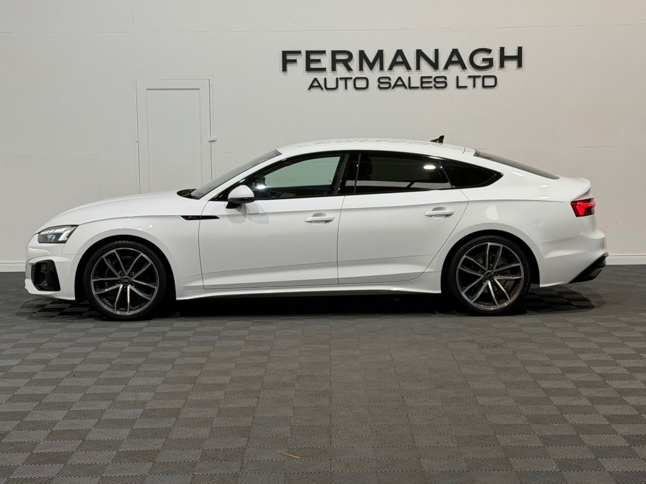 2023 AUDI A5 S Line - vehicle photo 5 for sale on PureCar