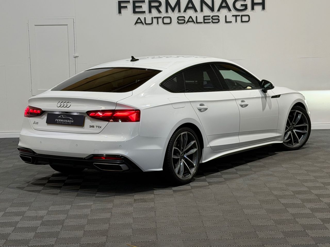 2023 AUDI A5 S Line - vehicle photo 6 for sale on PureCar