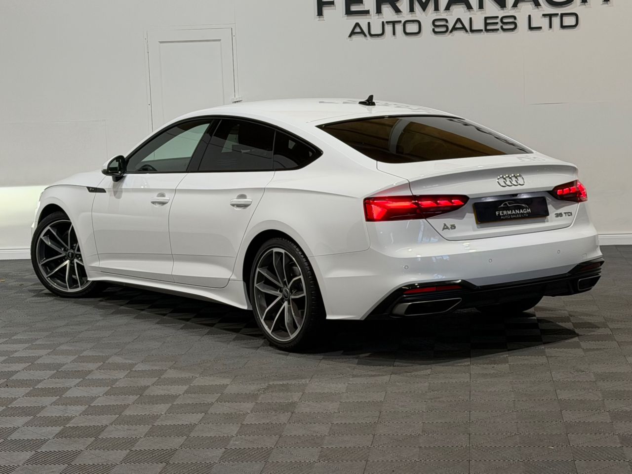 2023 AUDI A5 S Line - vehicle photo 3 for sale on PureCar