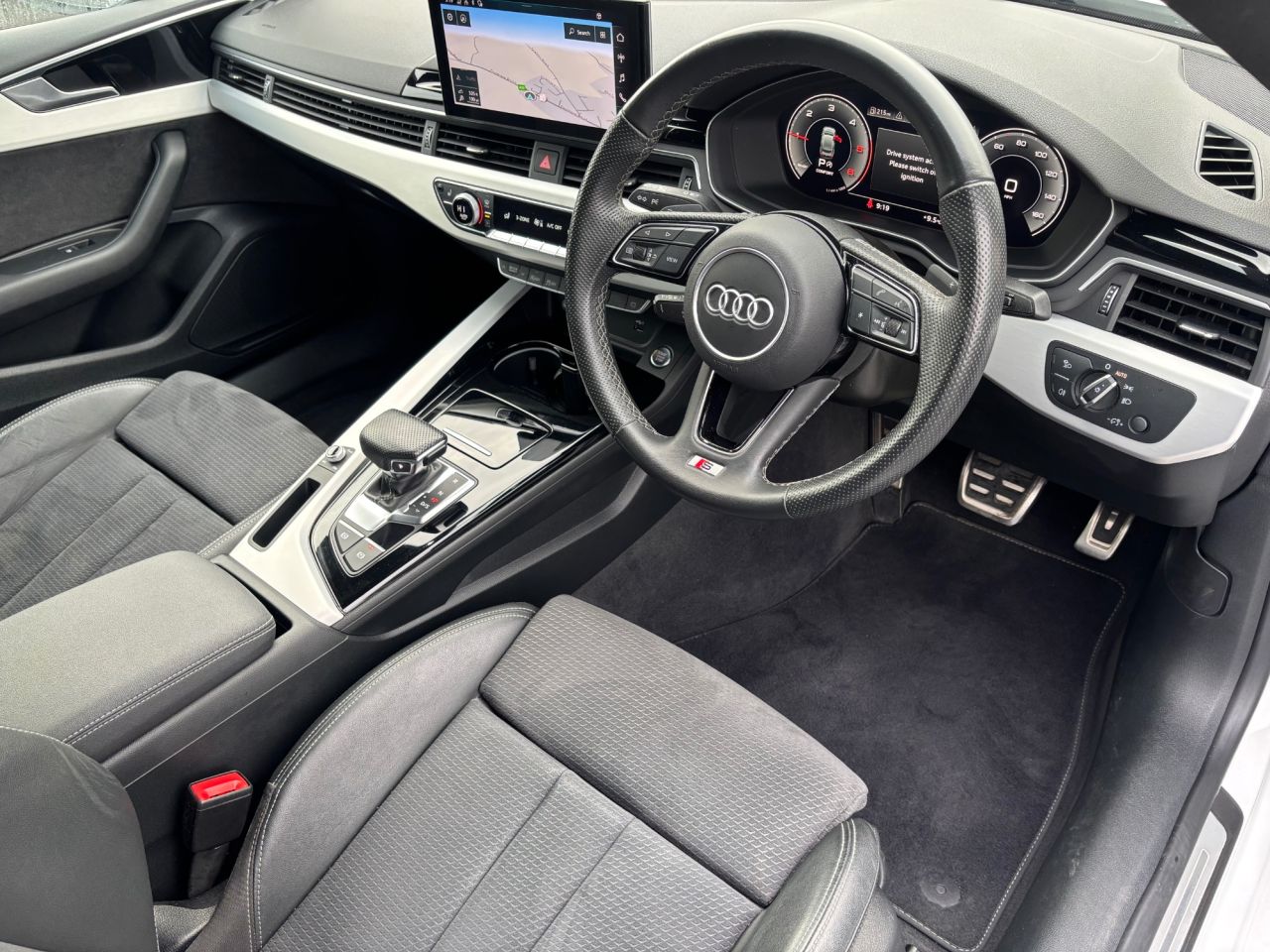 2023 AUDI A5 S Line - vehicle photo 9 for sale on PureCar