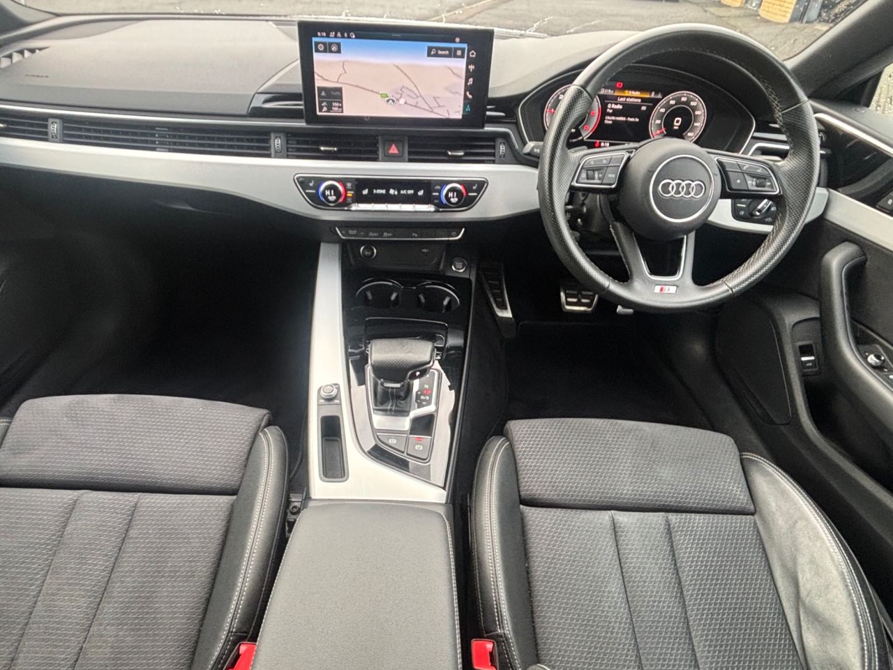 2023 AUDI A5 S Line - vehicle photo 10 for sale on PureCar