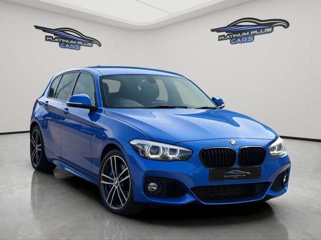 2017 BMW 1 Series