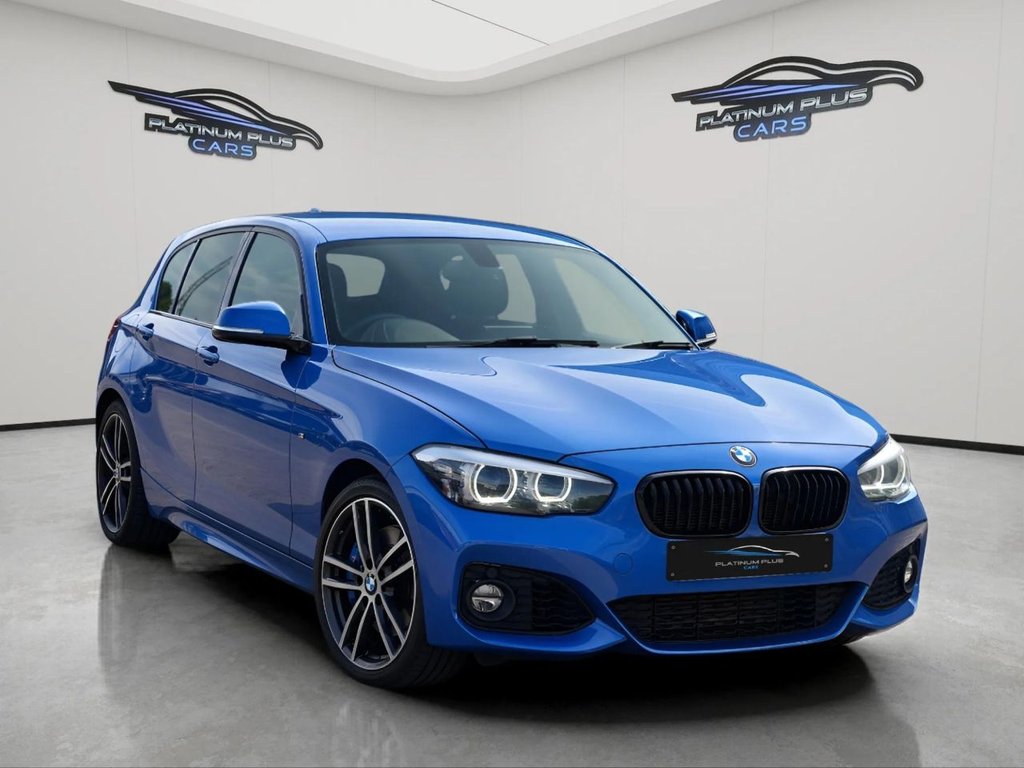 2017 BMW 1 Series