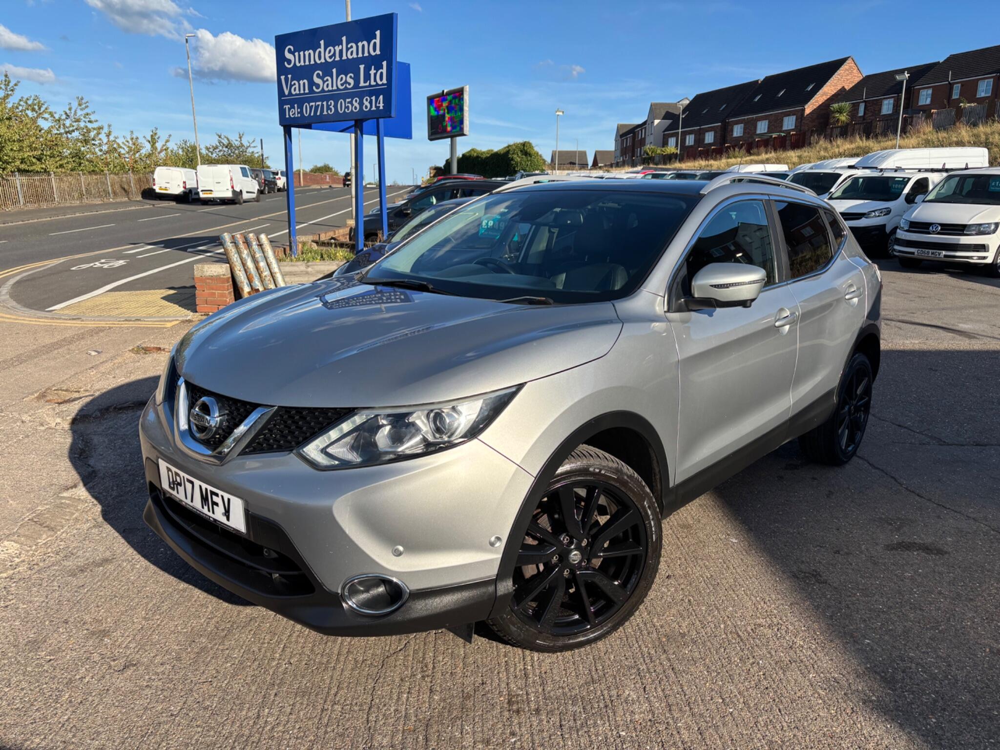 2017 Nissan Qashqai