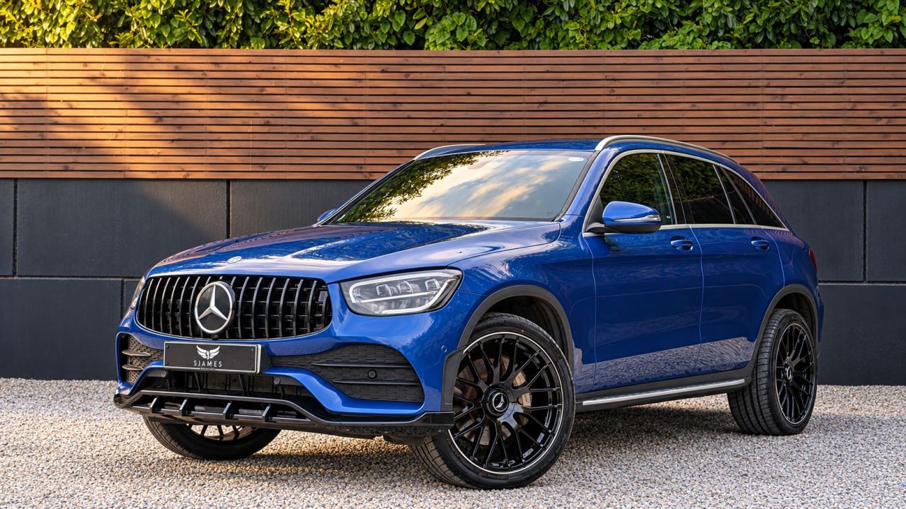 2022 Mercedes-Benz GLC