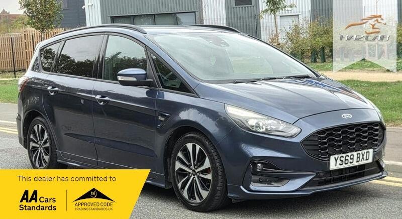 2019 Ford S-Max