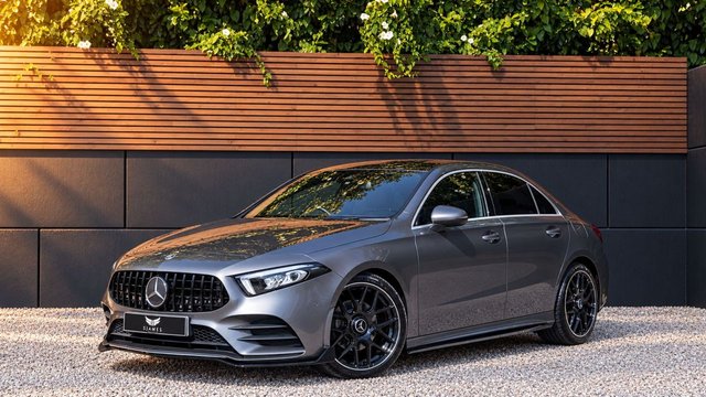 2022 Mercedes-Benz A Class