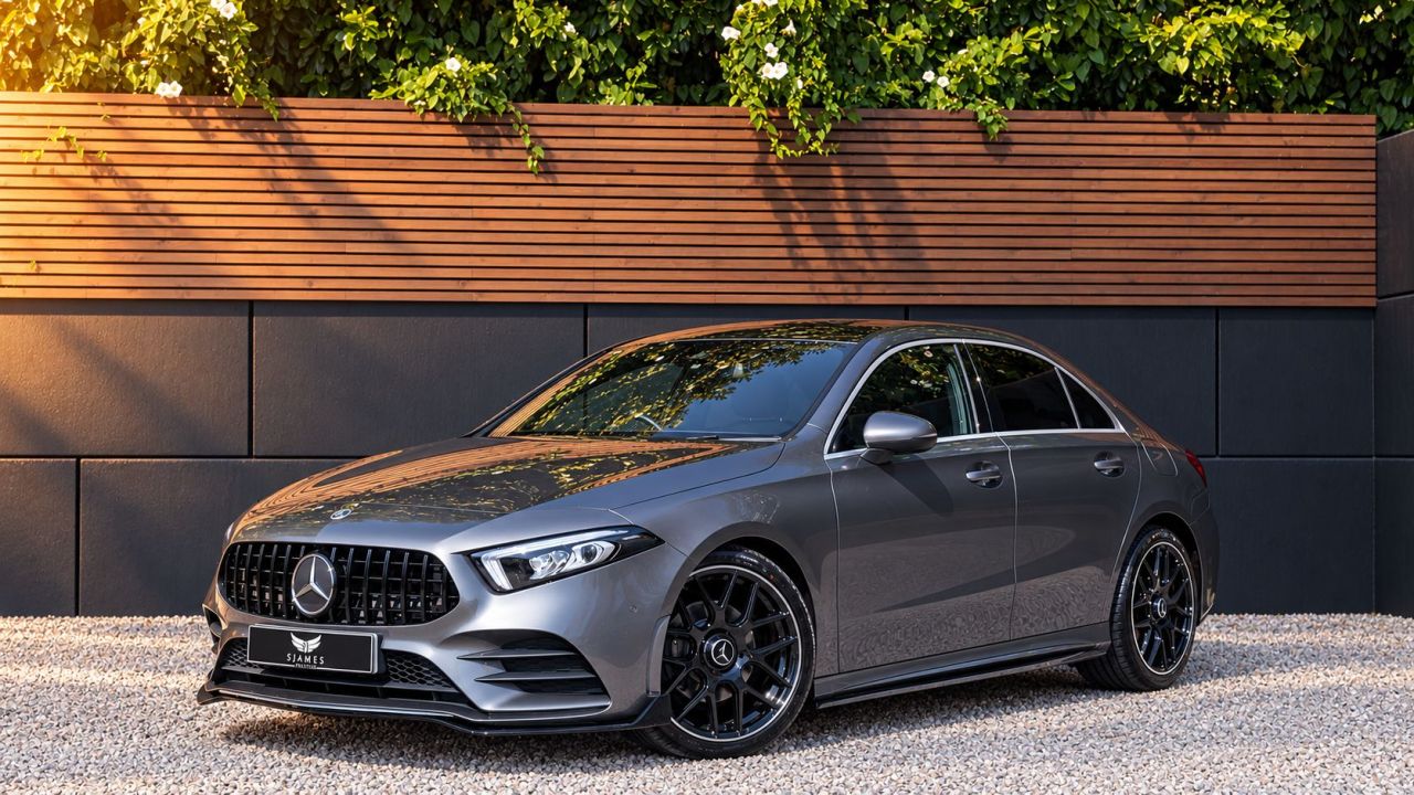 2022 Mercedes-Benz A-Class