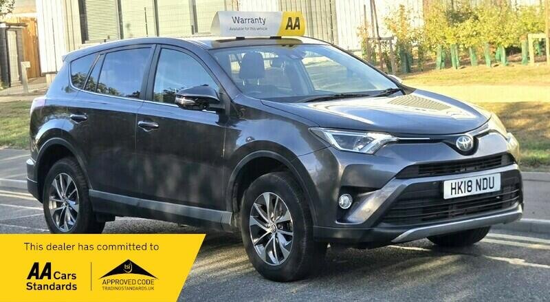 2018 Toyota RAV4
