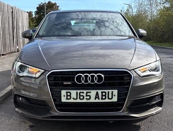 2015 Audi A3