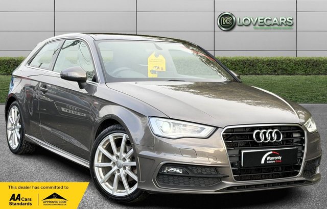 2015 Audi A3