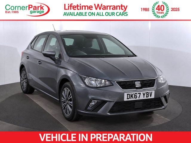 2017 SEAT Ibiza