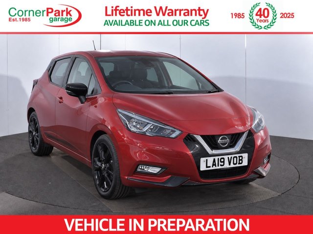 2019 Nissan Micra