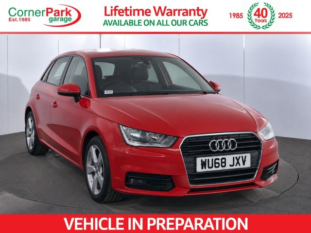 2018 Audi A1