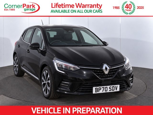 2021 Renault Clio