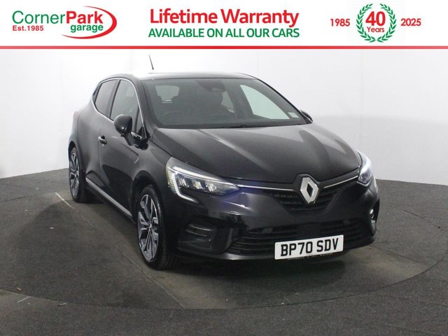 2021 Renault Clio