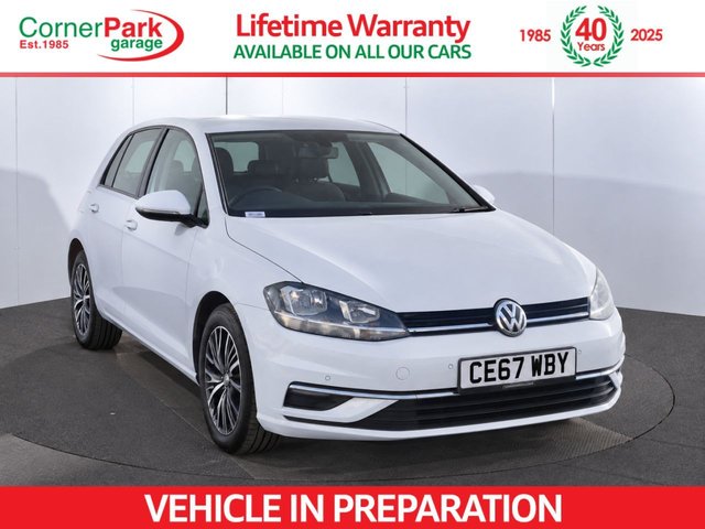 2017 Volkswagen Golf