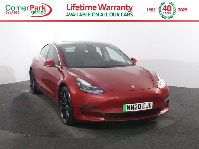 2020 Tesla Model 3