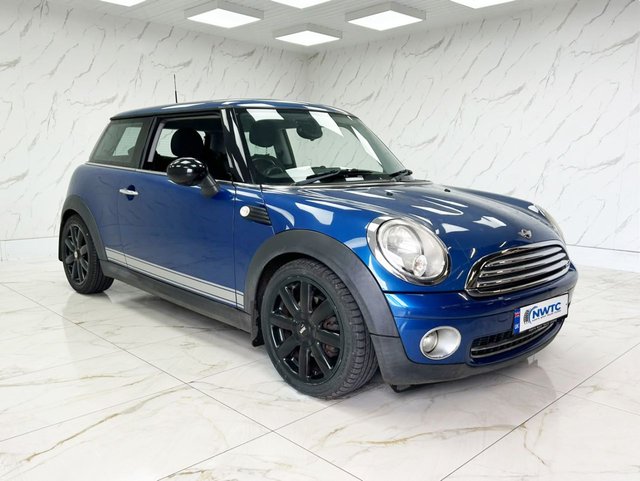 2008 MINI Hatch