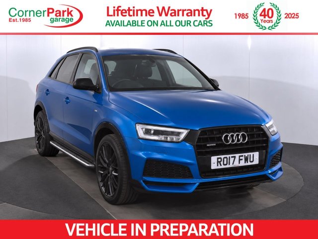 2017 Audi Q3
