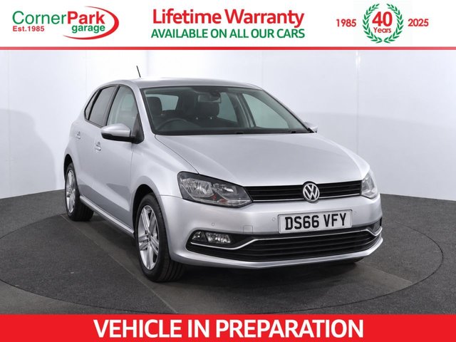 2016 Volkswagen Polo