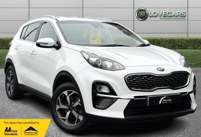 2019 KIA Sportage