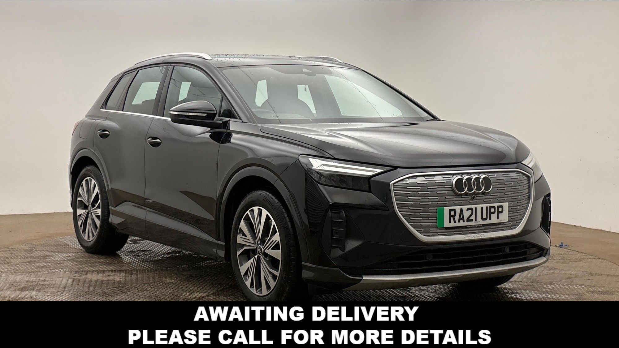 2021 Audi Q4 e-tron