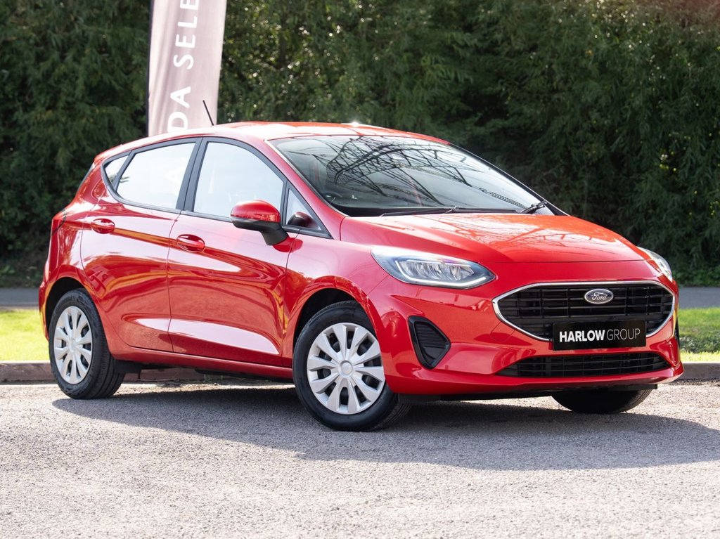 2023 Ford Fiesta