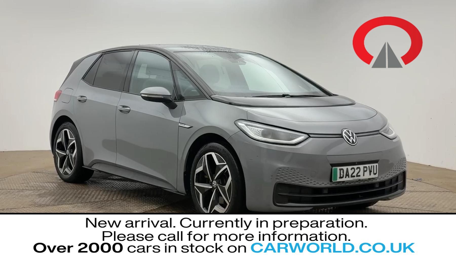 2022 Volkswagen ID.3