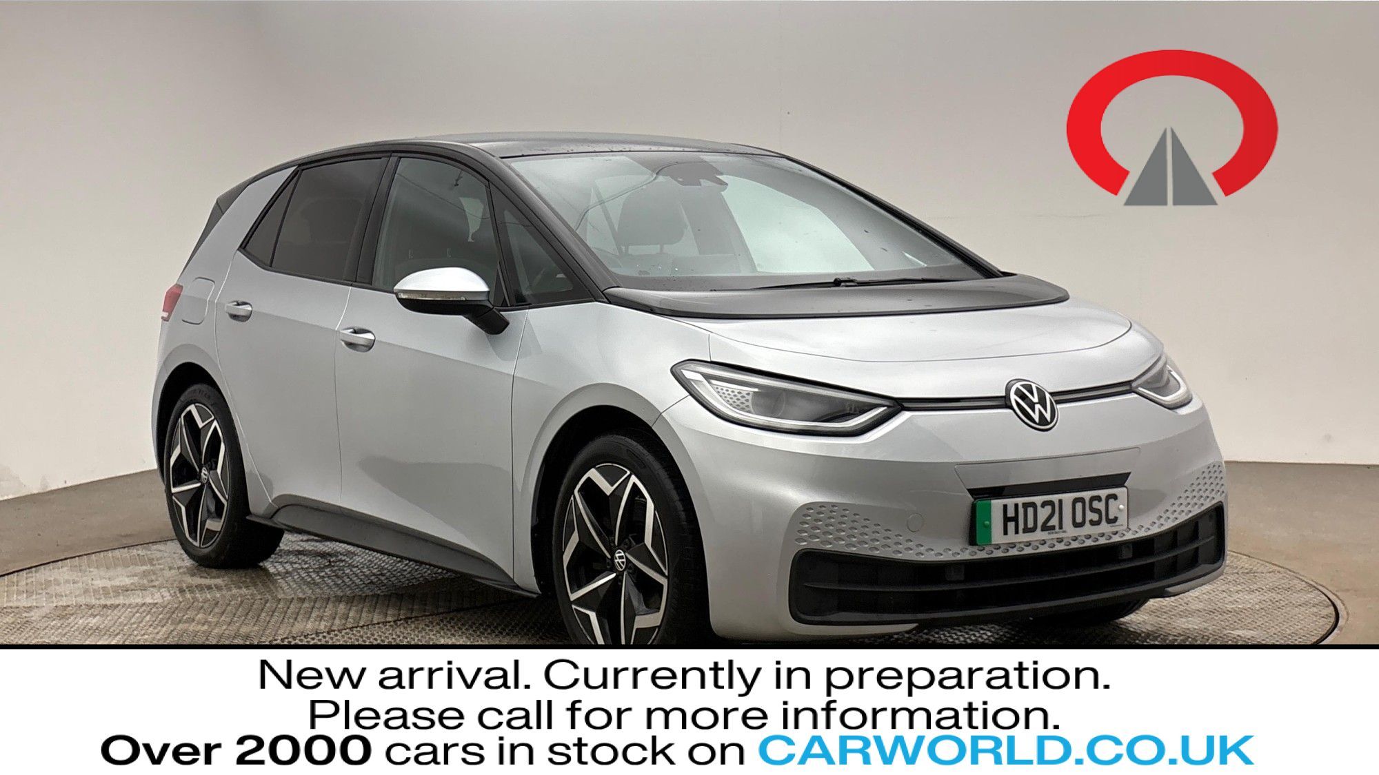 2021 Volkswagen ID.3