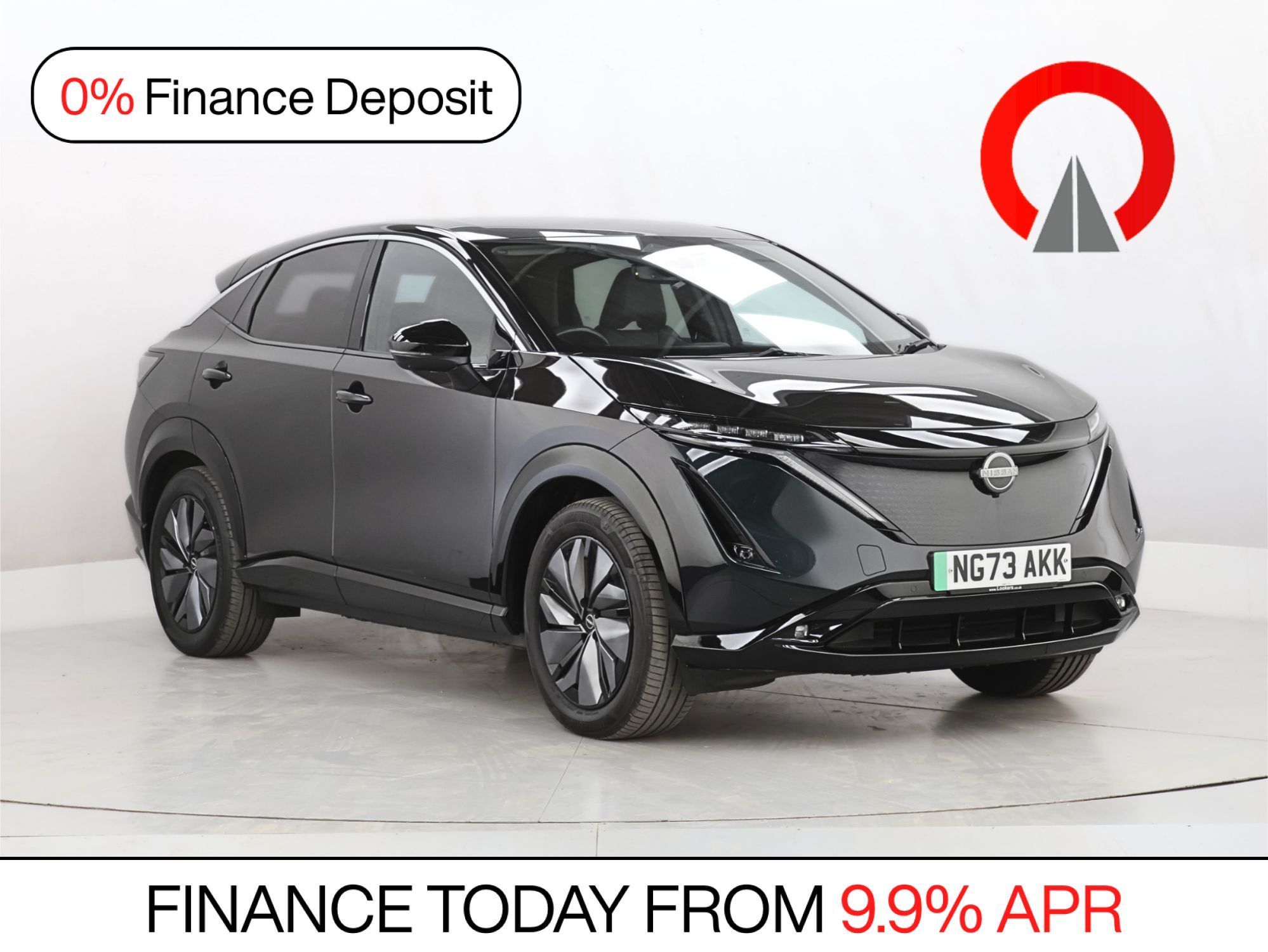 2023 Nissan ARIYA