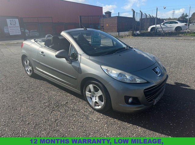 2011 Peugeot 207