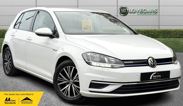 2019 Volkswagen Golf