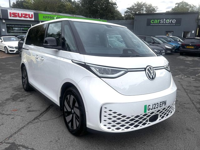 2023 Volkswagen ID. Buzz