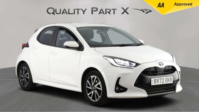 2022 Toyota Yaris