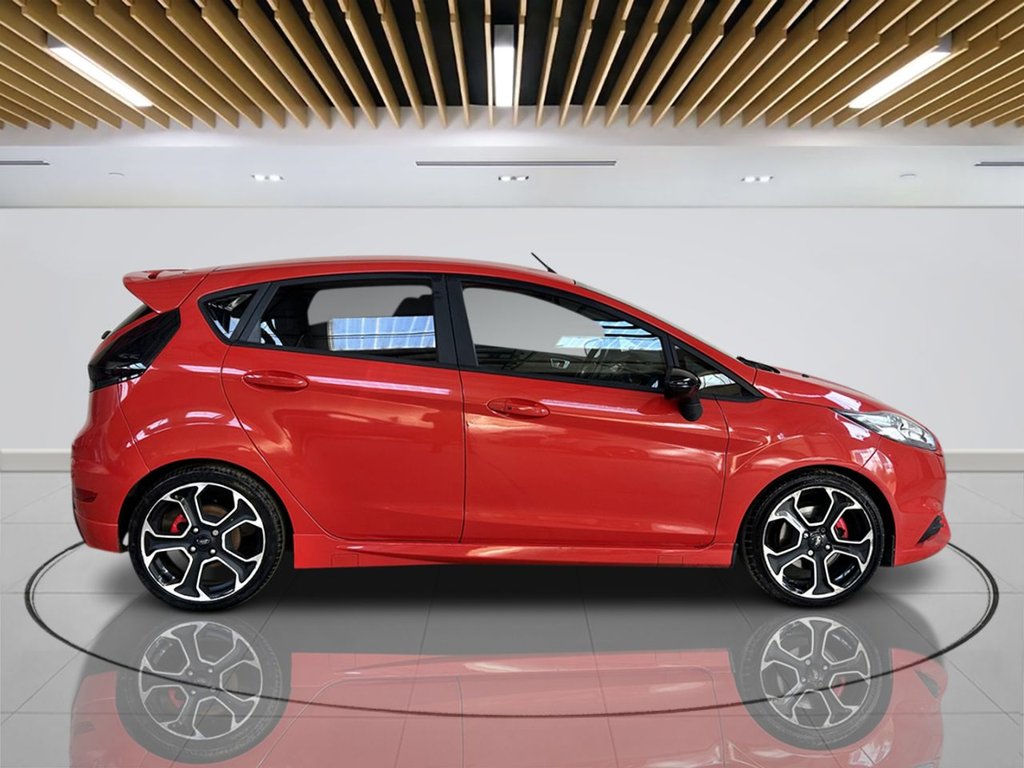 2017 Ford Fiesta — image 5