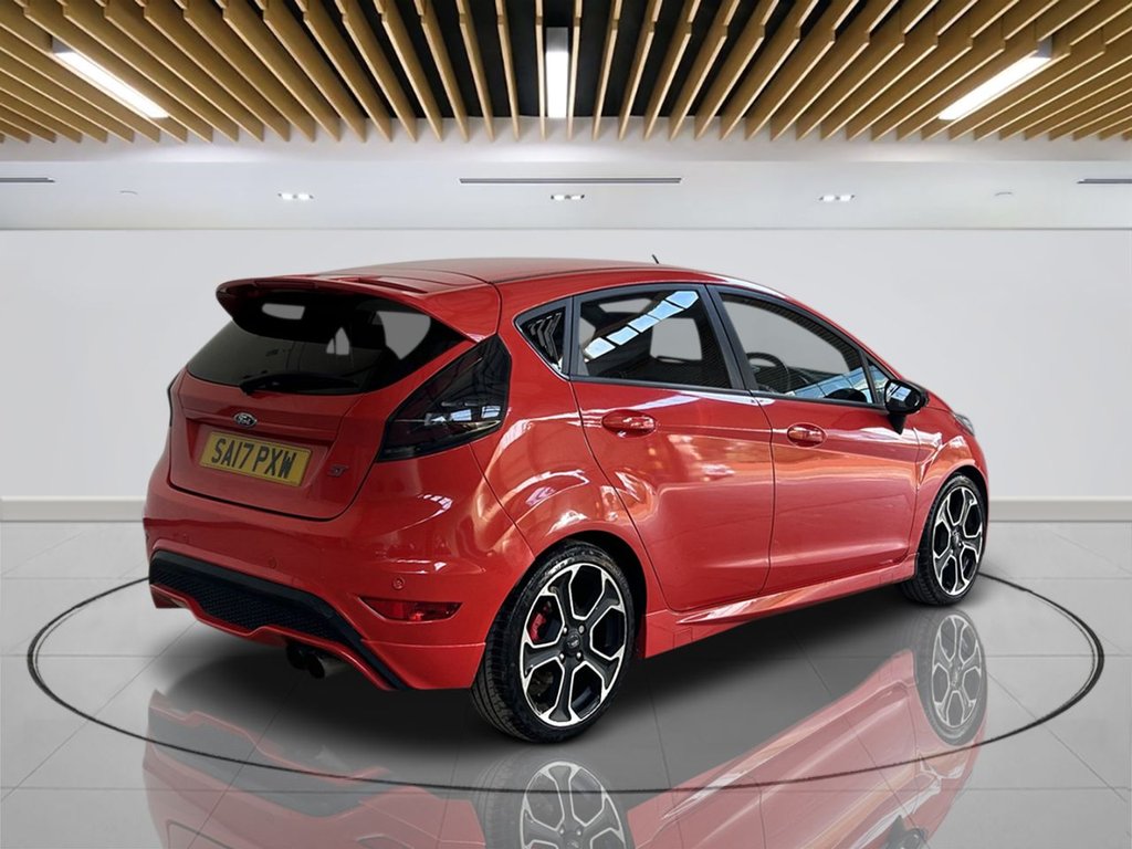 2017 Ford Fiesta — image 6