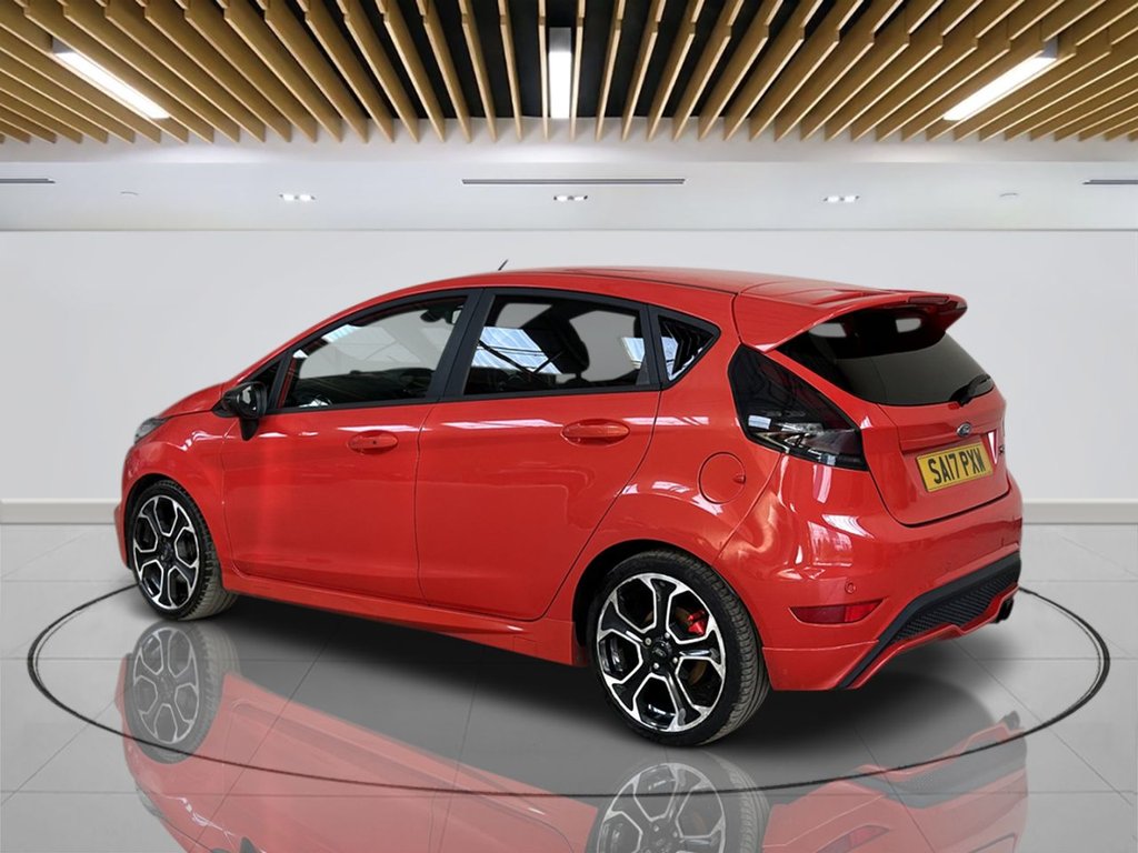 2017 Ford Fiesta — image 4
