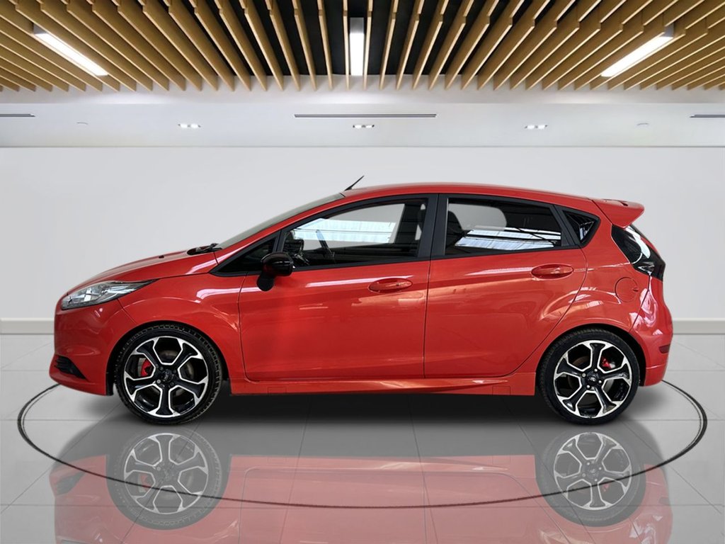 2017 Ford Fiesta — image 3