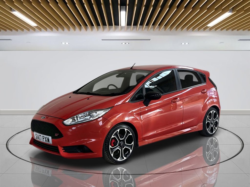 2017 Ford Fiesta — image 2