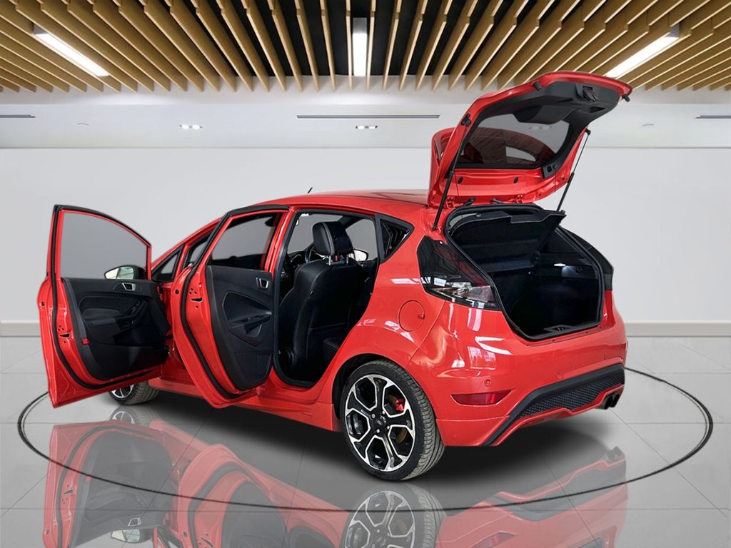 2017 Ford Fiesta — image 7