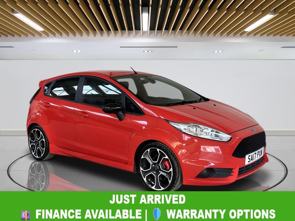 2017 Ford Fiesta — image 1