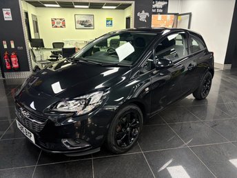 2015 Vauxhall Corsa