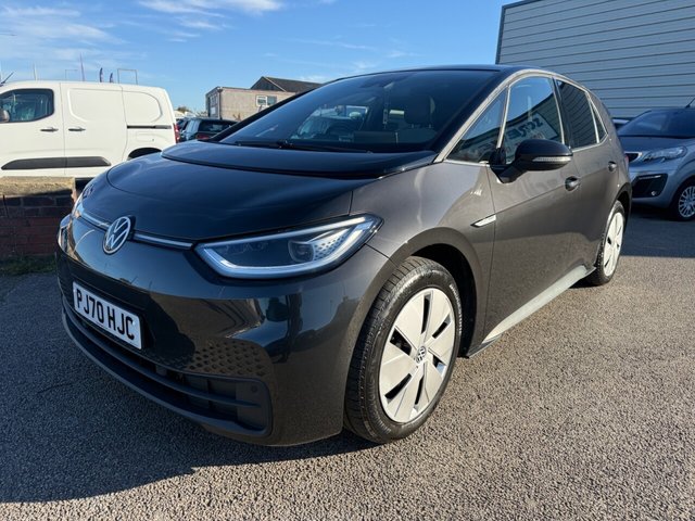 2020 Volkswagen ID.3