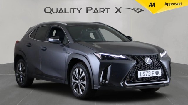 2023 Lexus UX