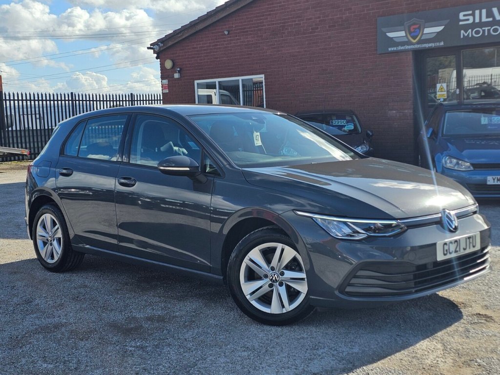 2021 Volkswagen Golf