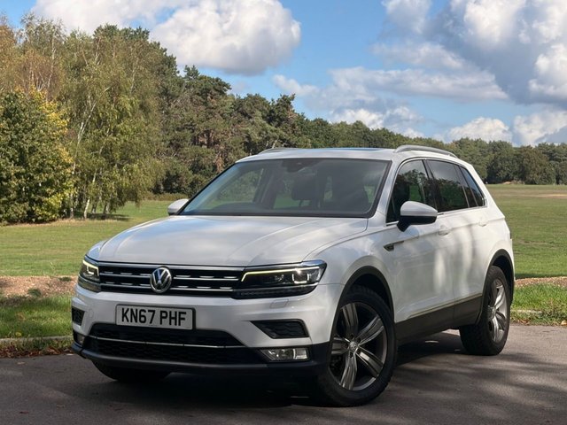 2017 Volkswagen Tiguan